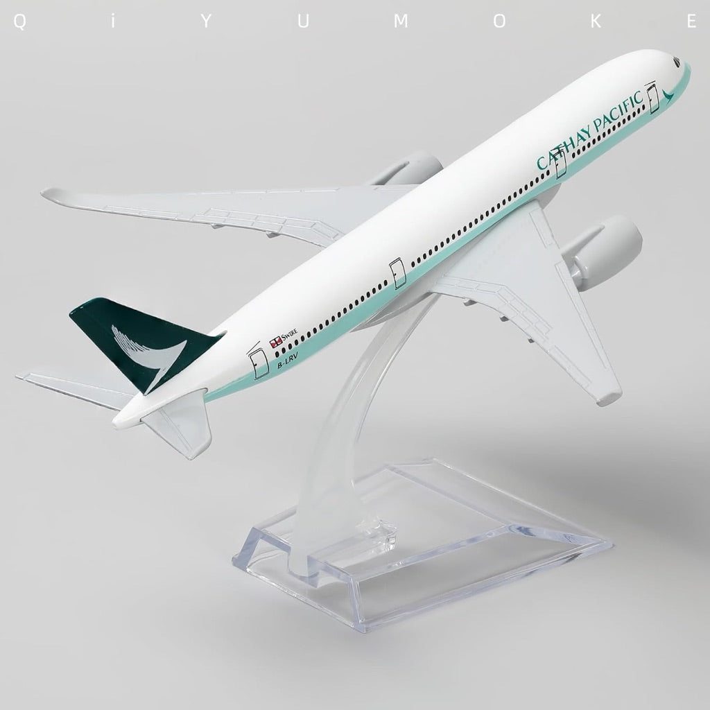 16cm Cathay Pacific A350