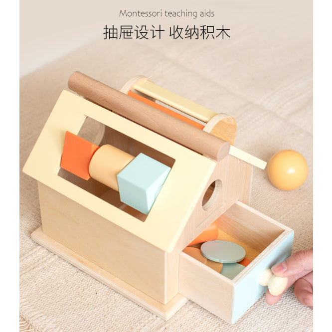 House Spinning Drawer