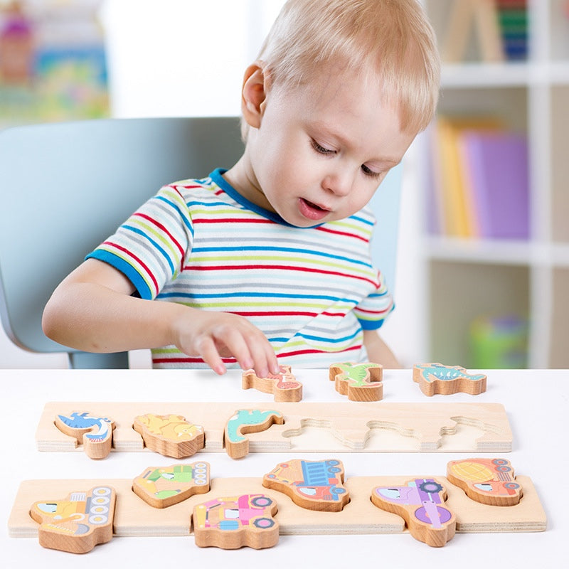 3D Puzzles