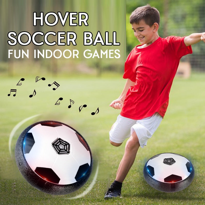 LED Hover Soccer Ball