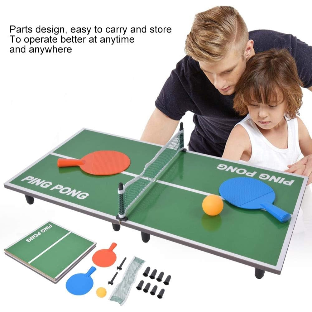 Mini Table Tennis