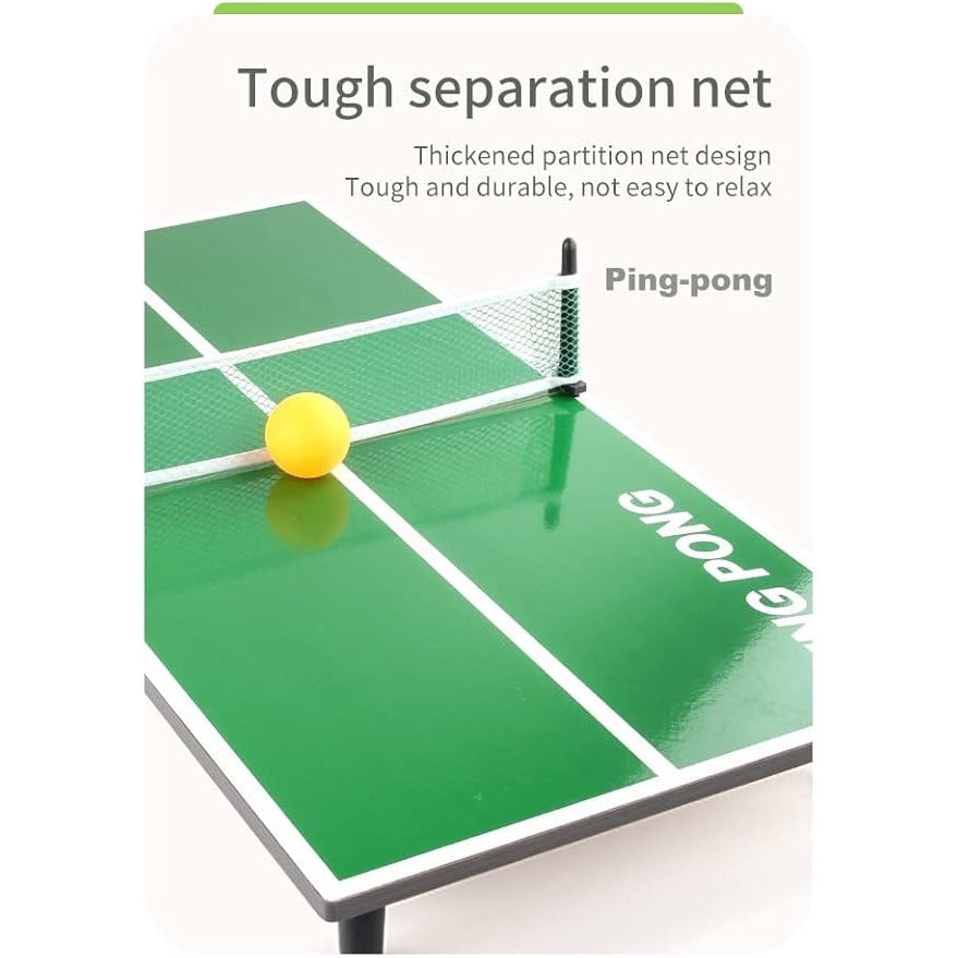 Mini Table Tennis