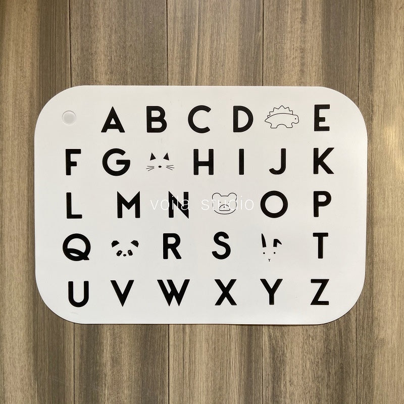 Baby Silicone Placemats