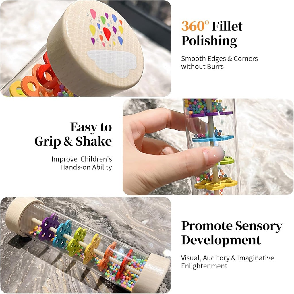 Rainmaker Rattle Shaker