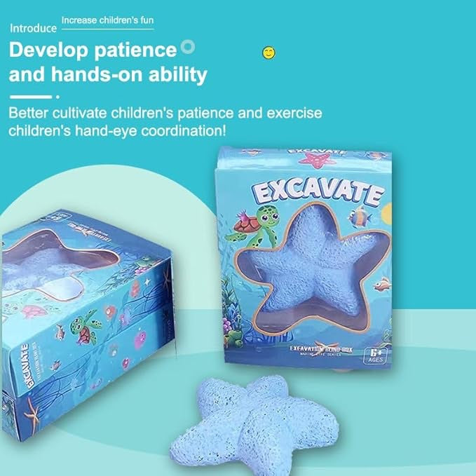 Dig & Find Surprise Starfish