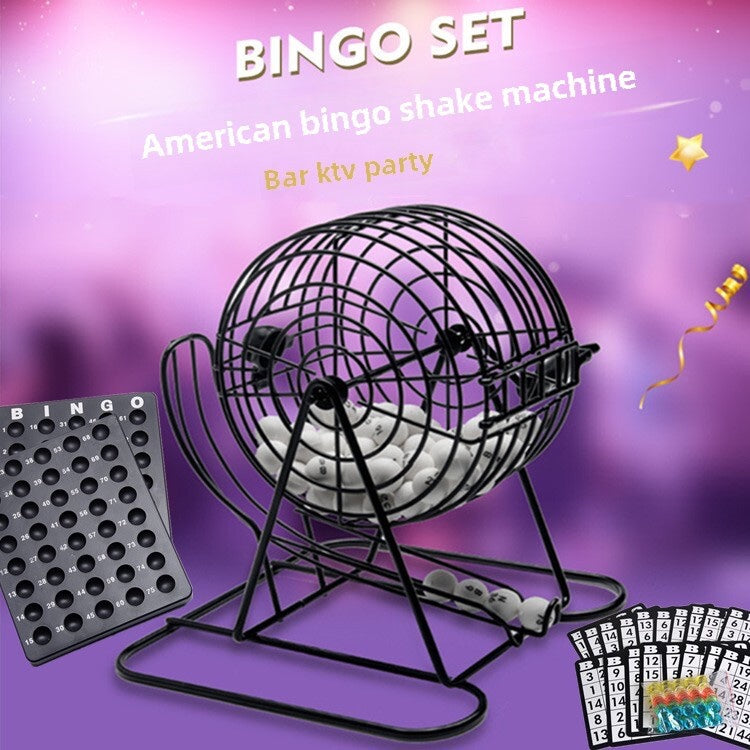 Bingo Classic Party Game