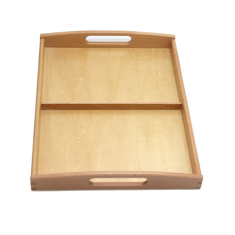 Montessori Sensory Tray