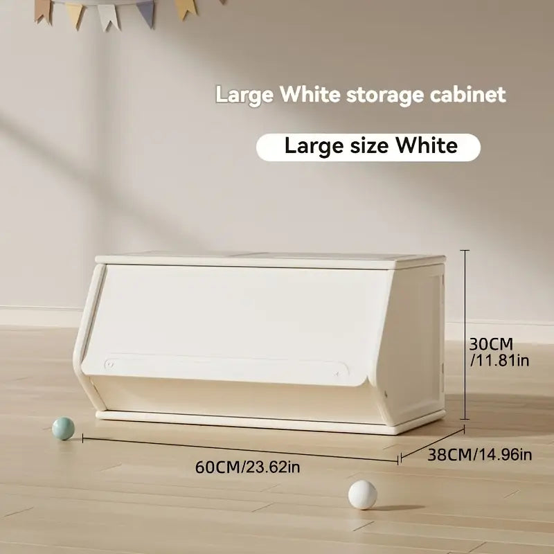 Stackable Storage Cabinet