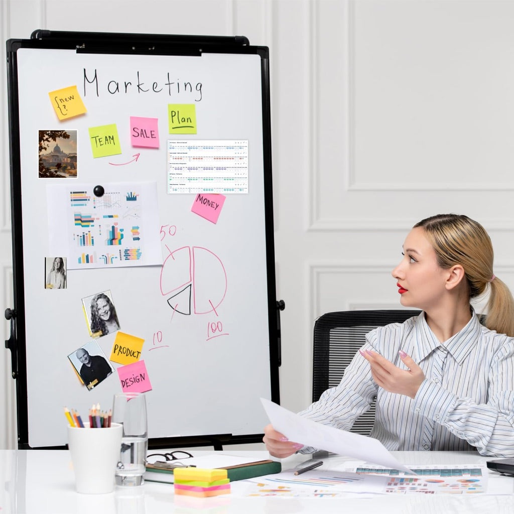 Printable Magnetic Sheets