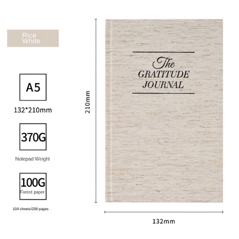the Gratitude Journal