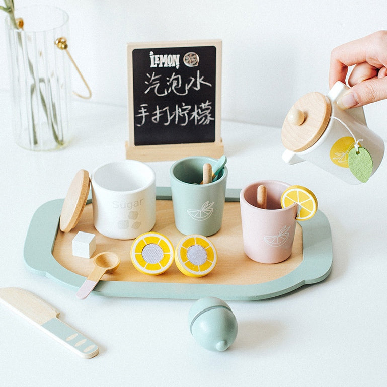 KABI Lemon Tea