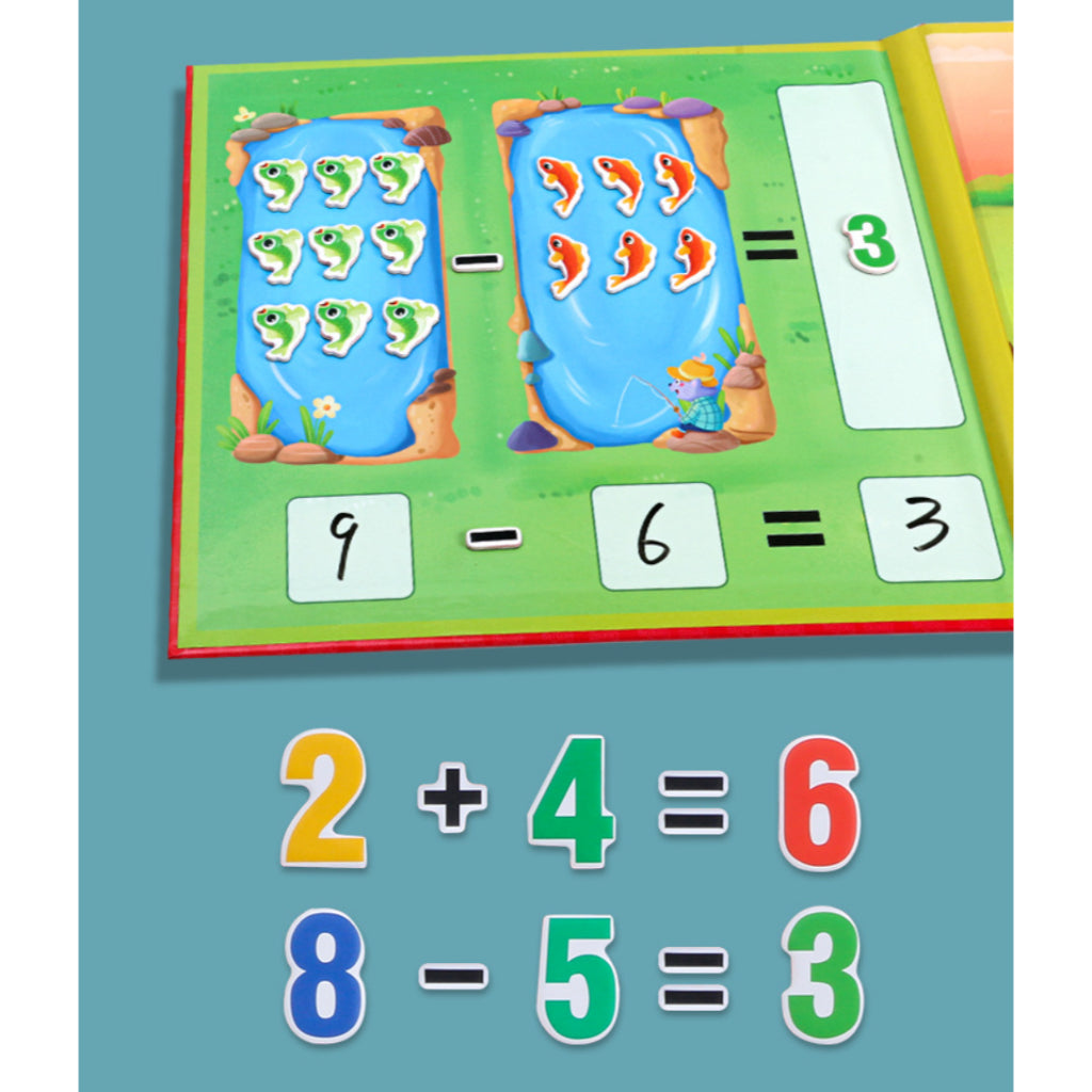 0-10 Arithmetic Maths Puzzle