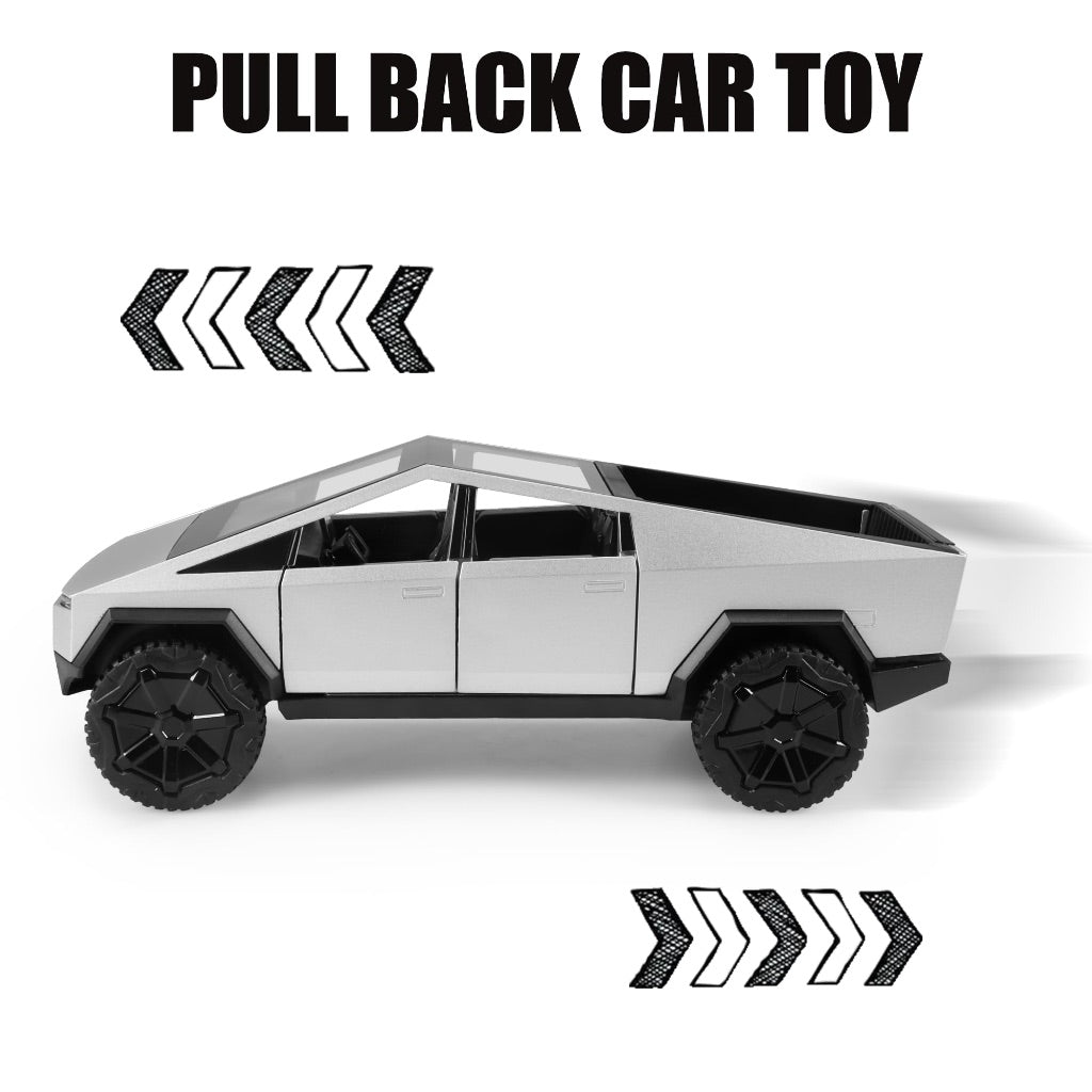 1:32 Tesla Cybertruck Pickup