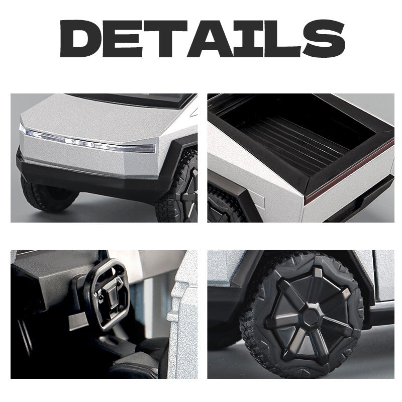1:32 Tesla Cybertruck Pickup