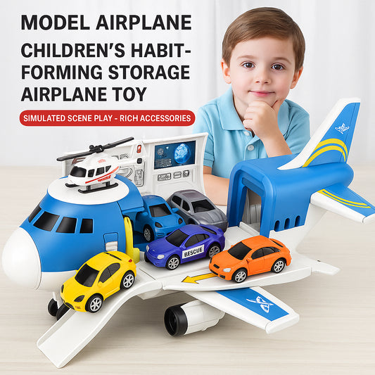 Cargo Airplane Toy Plane