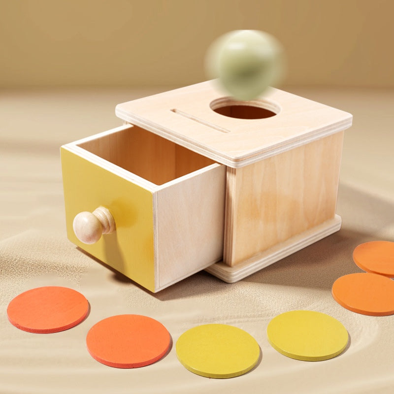 Montessori Wooden Toys