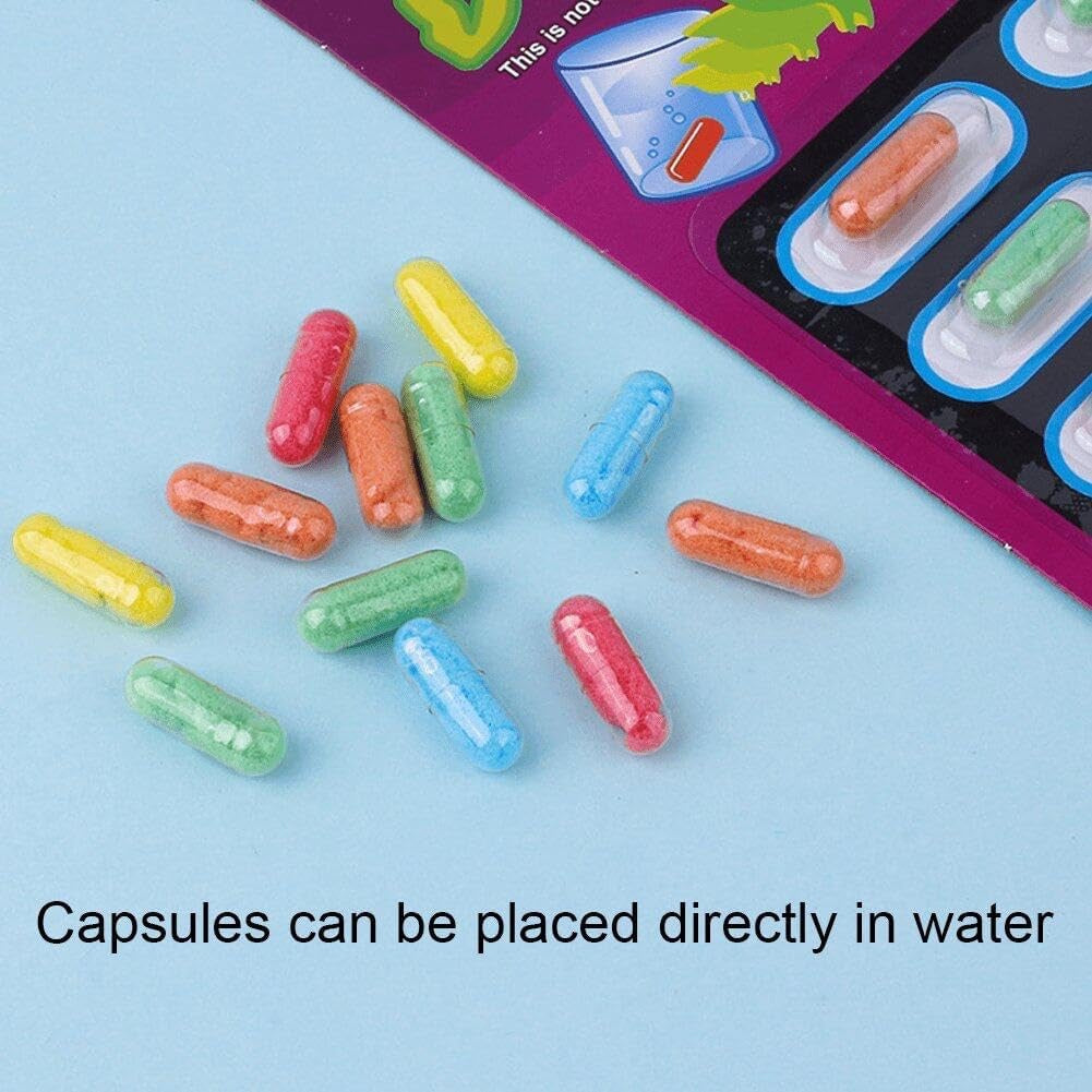 Magic Growing Capsules