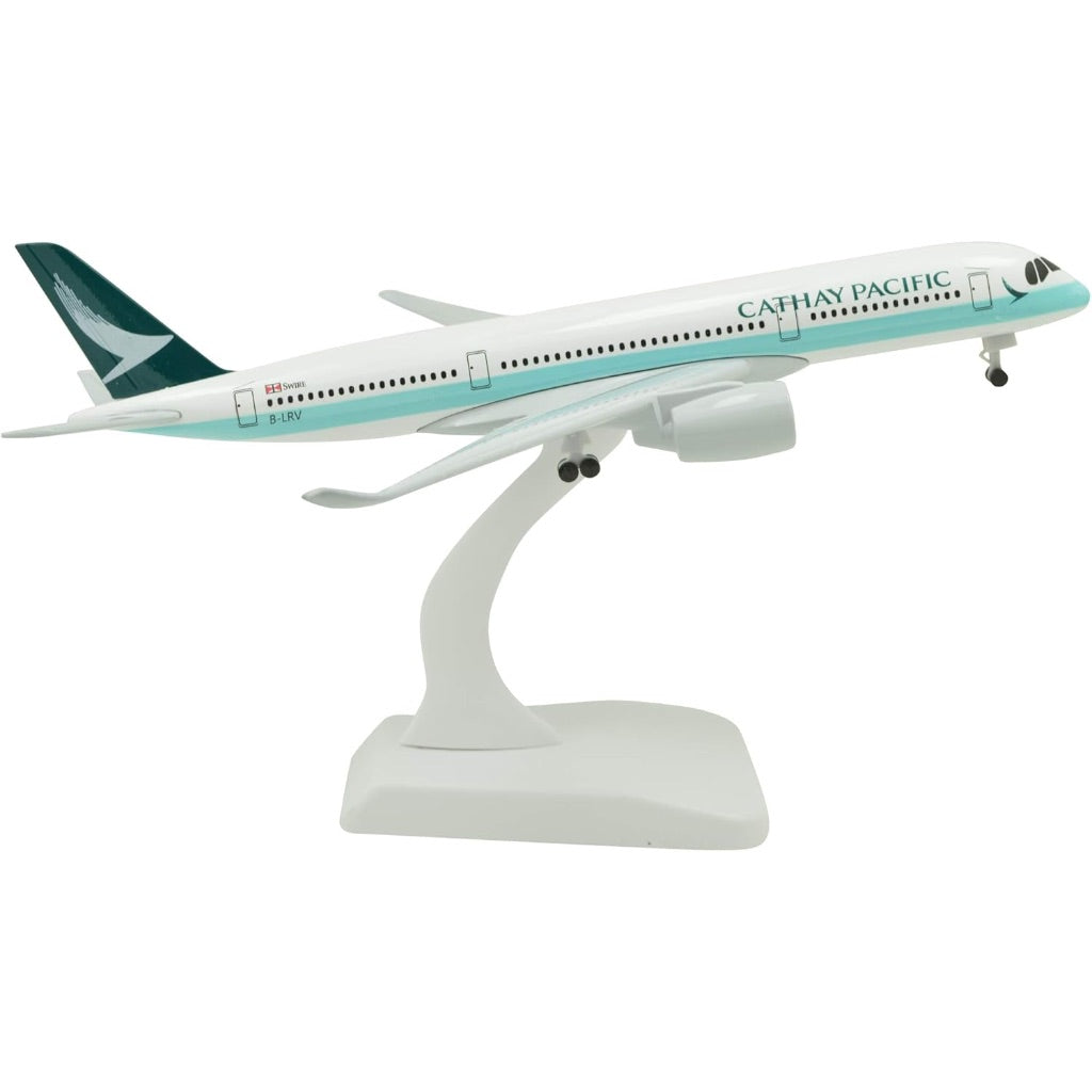 A350 Cathay Airlines 20cm Airplane Toy