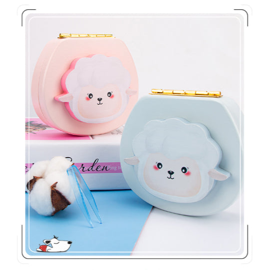 Baby Tooth Keepsake Box
