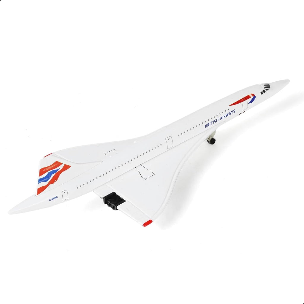 20cm British Airways Concord