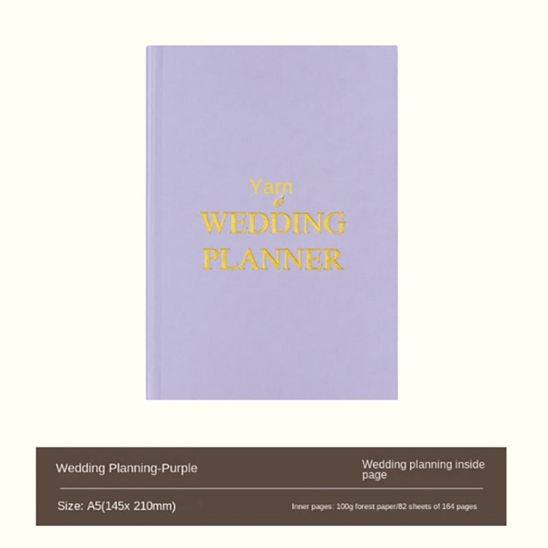 my Wedding Planner