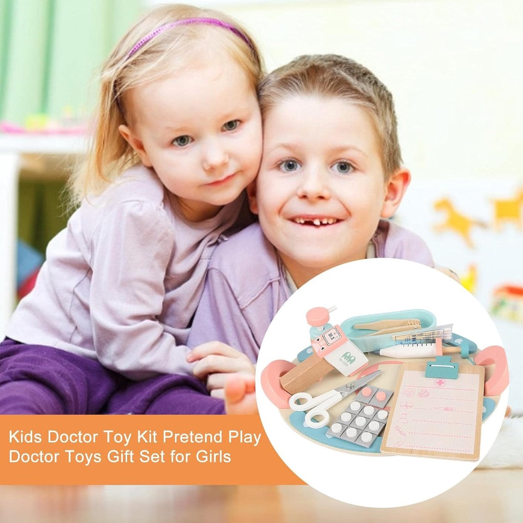Nurse Medical Kit
