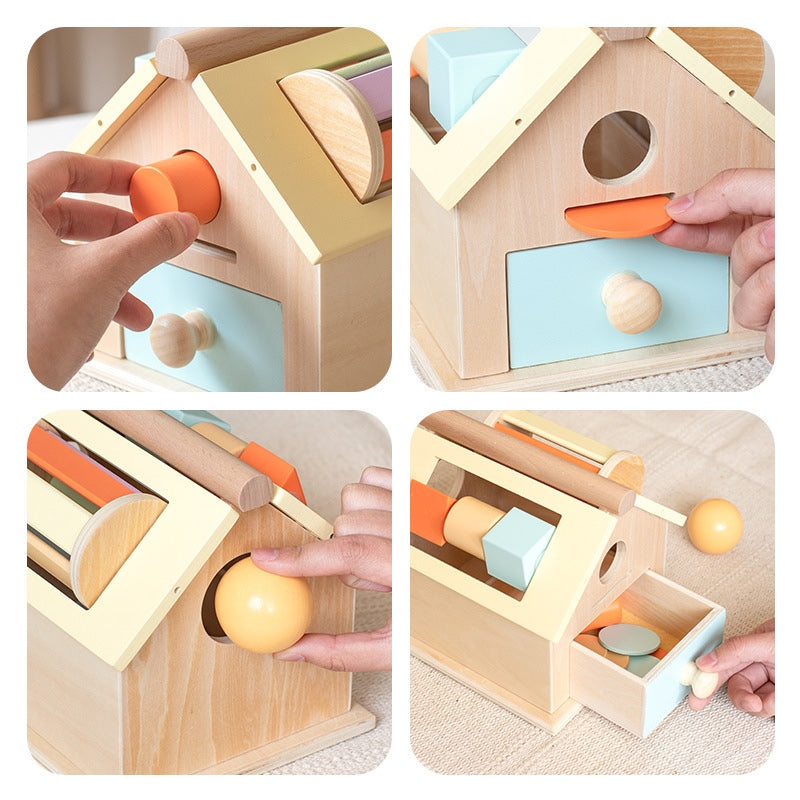House Spinning Drawer