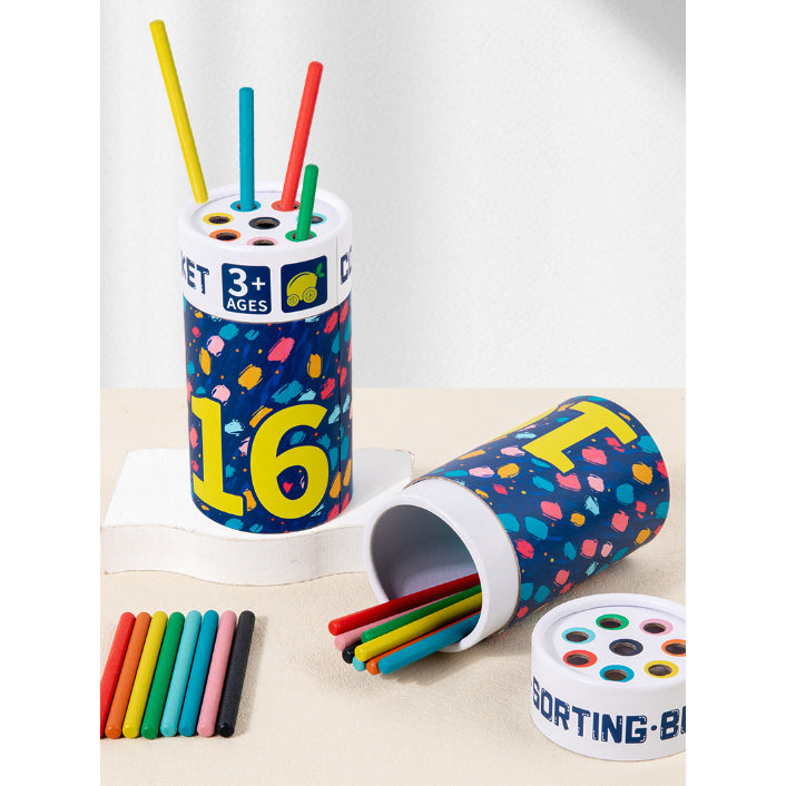 Color Sorting Bucket