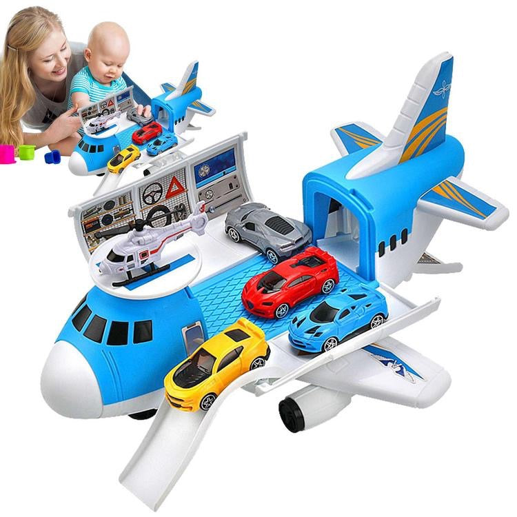 Cargo Airplane Toy Plane