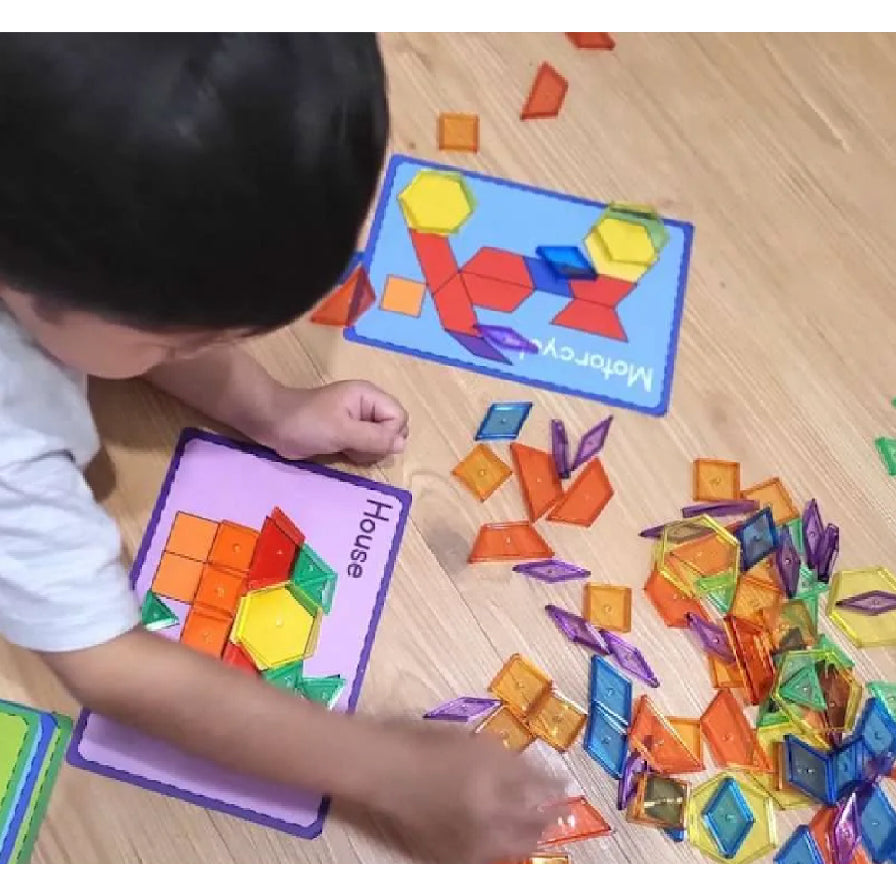 Pattern Blocks