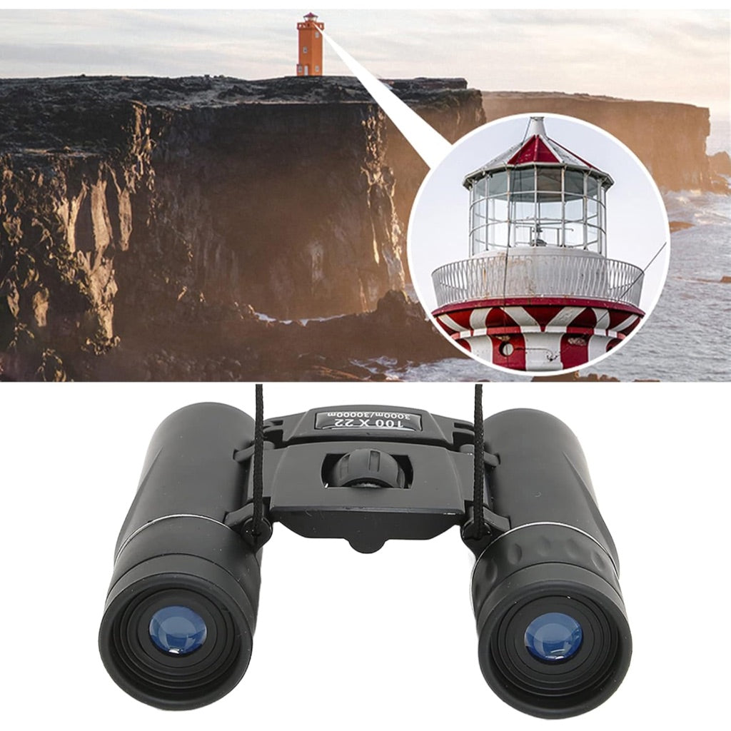 100x22 Powerful Binoculars