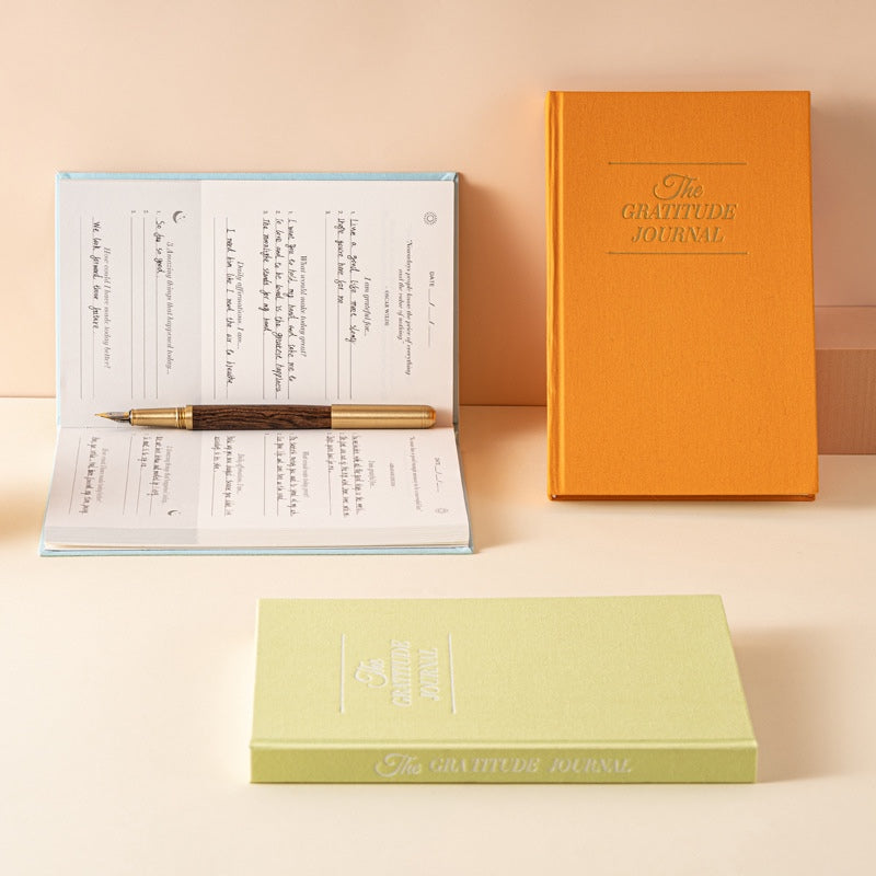 the Gratitude Journal