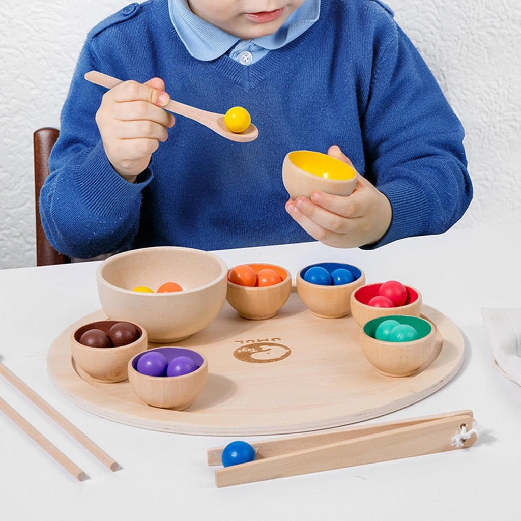 Mini Bowls & Beads