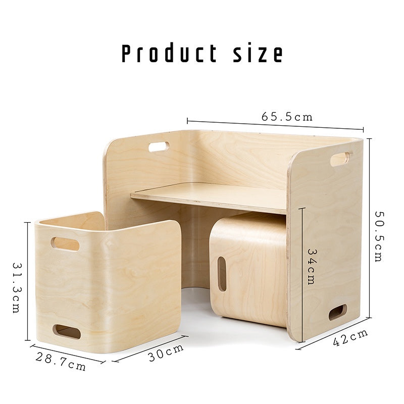 Multipurpose Table and Chairs