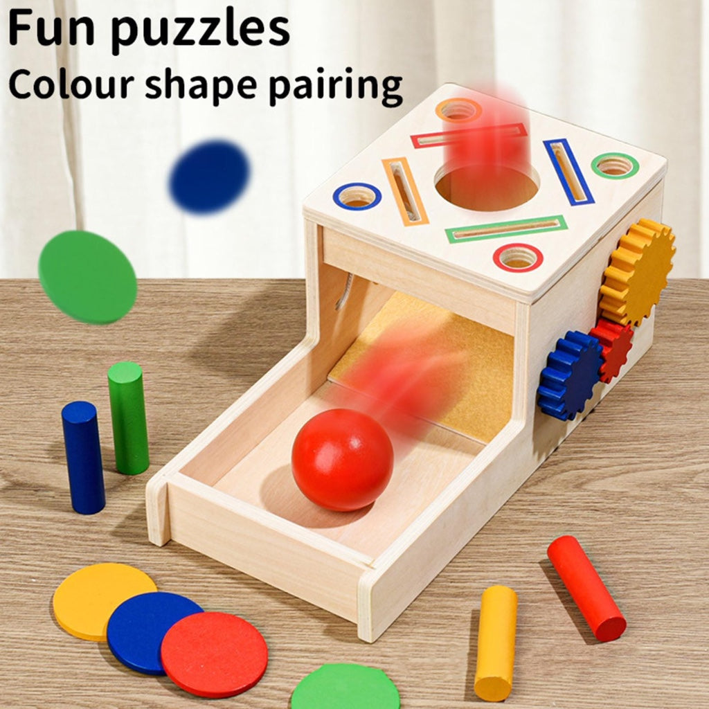 Fun Matching Shape Colour Sorting