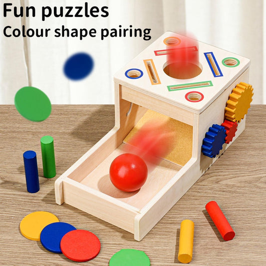 Fun Matching Shape Colour Sorting