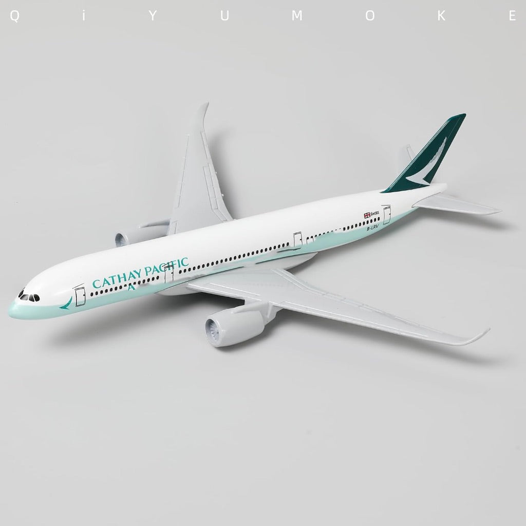 16cm Cathay Pacific A350