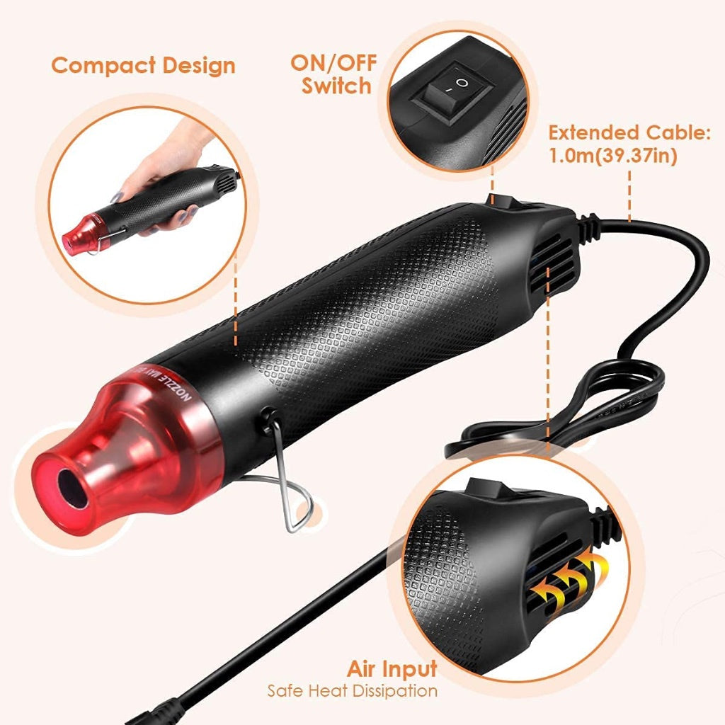 Handheld Hot Air Heat Gun