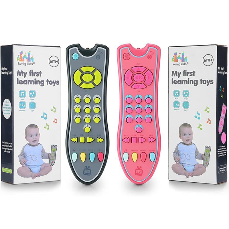 First Gadget Baby TV Remote Control