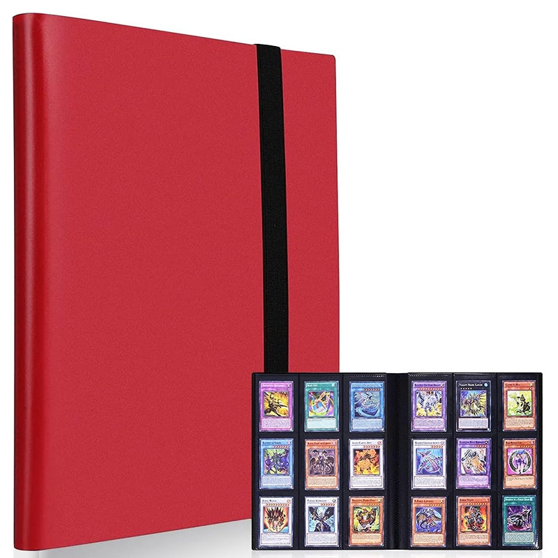 Cards Photo Album Pokemon Cards Folder