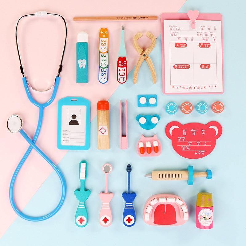 Doctor Dentist Box