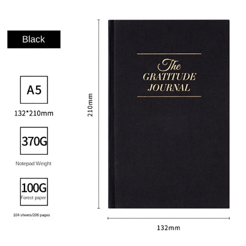 the Gratitude Journal