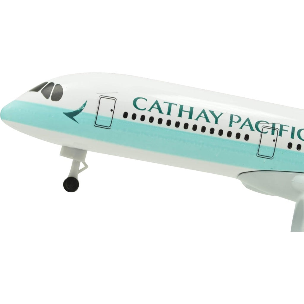 A350 Cathay Airlines 20cm Airplane Toy