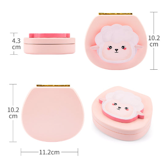 Baby Tooth Keepsake Box