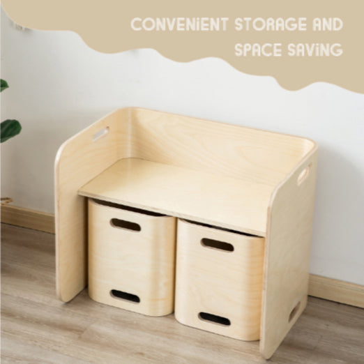 Multipurpose Table and Chairs