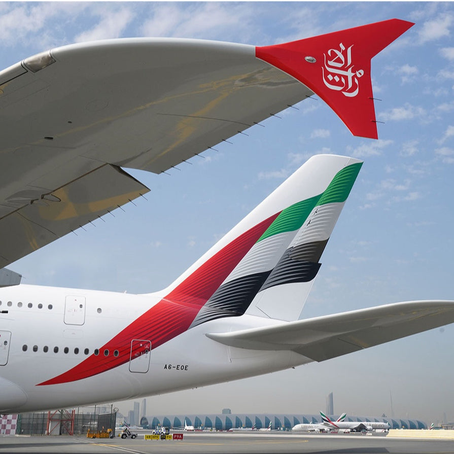 Emirates Airlines A380 20cm