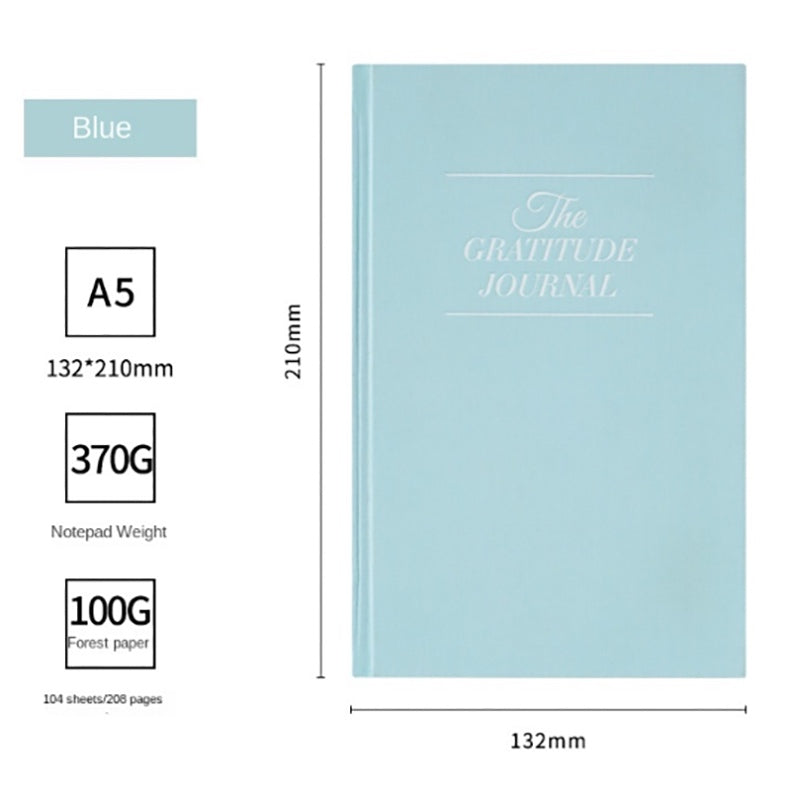 the Gratitude Journal