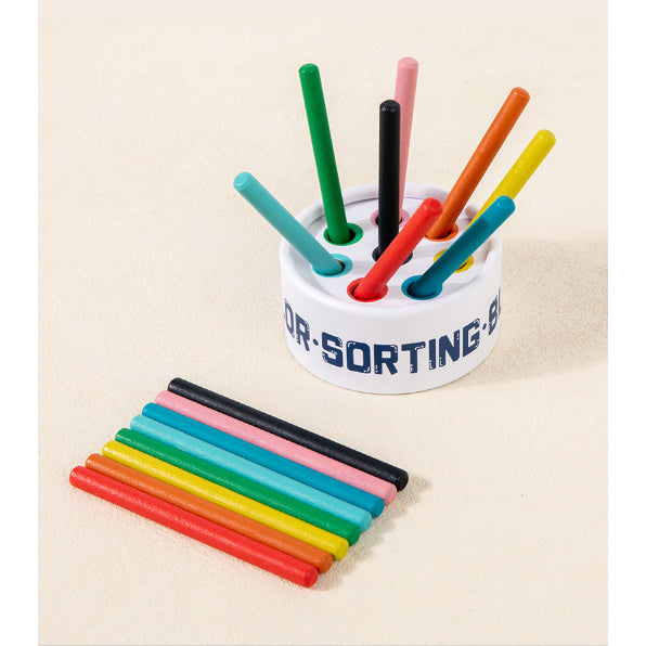 Color Sorting Bucket