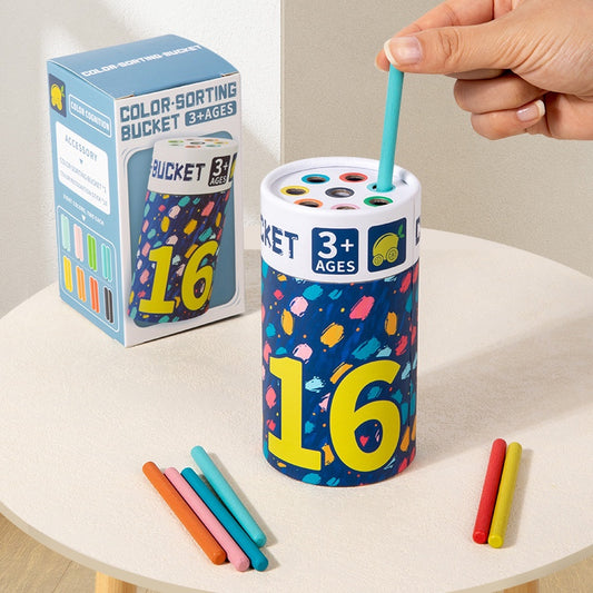 Color Sorting Bucket
