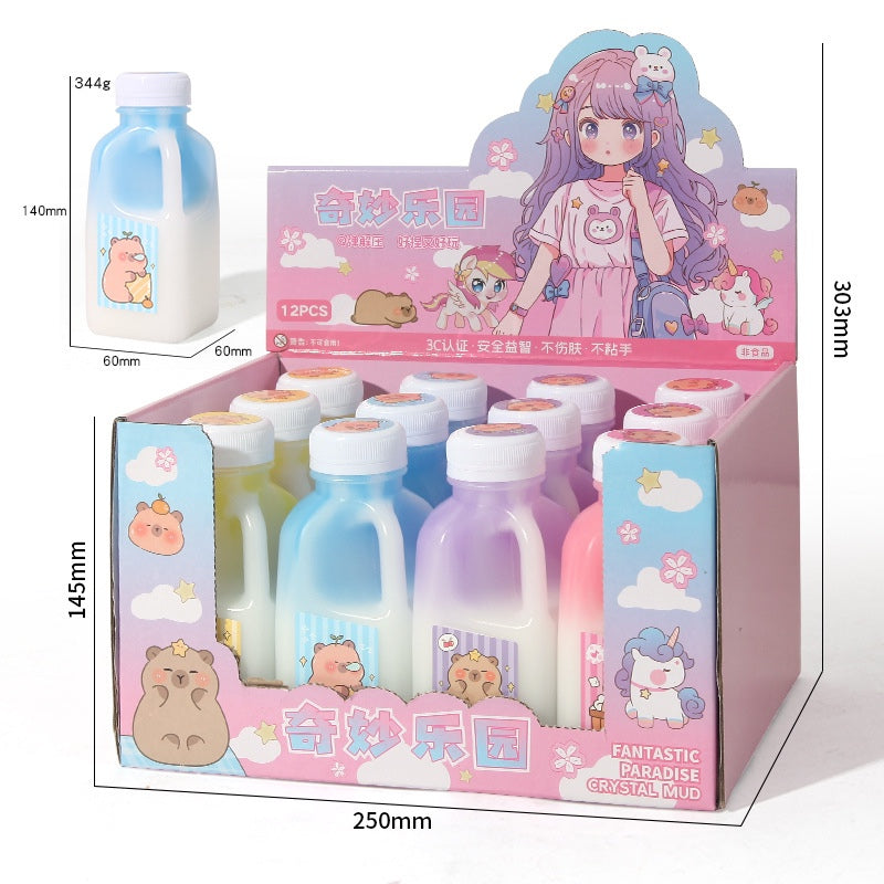 Pastel Water Slime